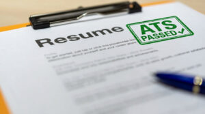 ats resume 2026 passed