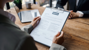 ATS Resume Template CV Template