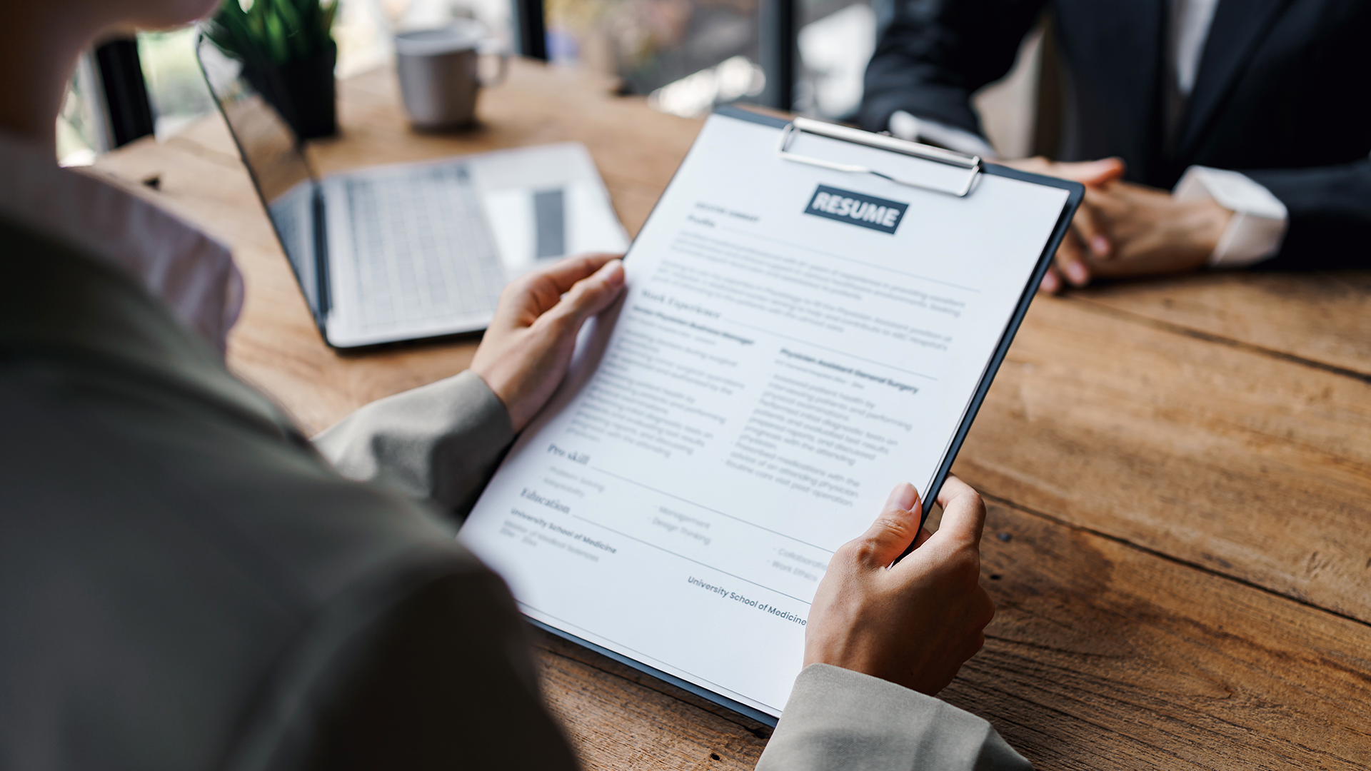 ATS Resume Template CV Template