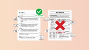 ATS resume checker 2026
