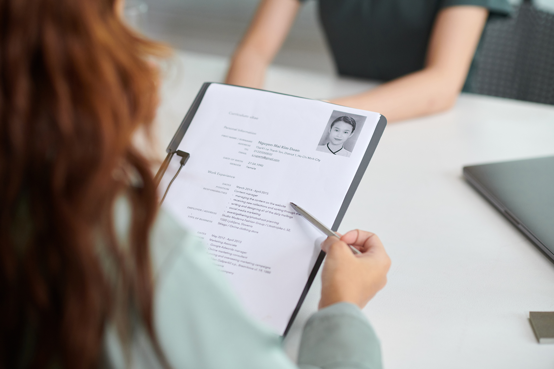 check resume for ATS
