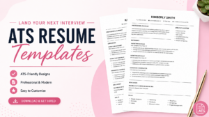 Free ATS resume templates